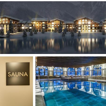 Thedrus Luxury Apt, Swimming Pool, Spa & More Chamonix Ngoại thất bức ảnh