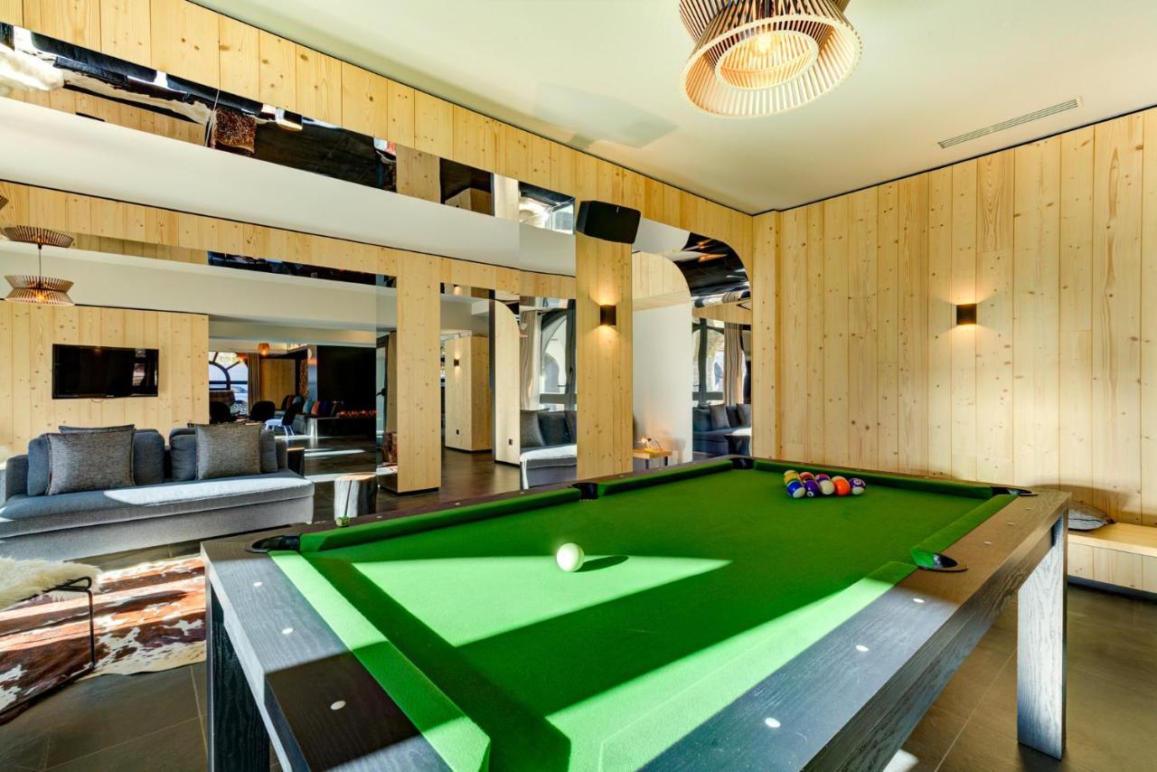 Thedrus Luxury Apt, Swimming Pool, Spa & More Chamonix Ngoại thất bức ảnh