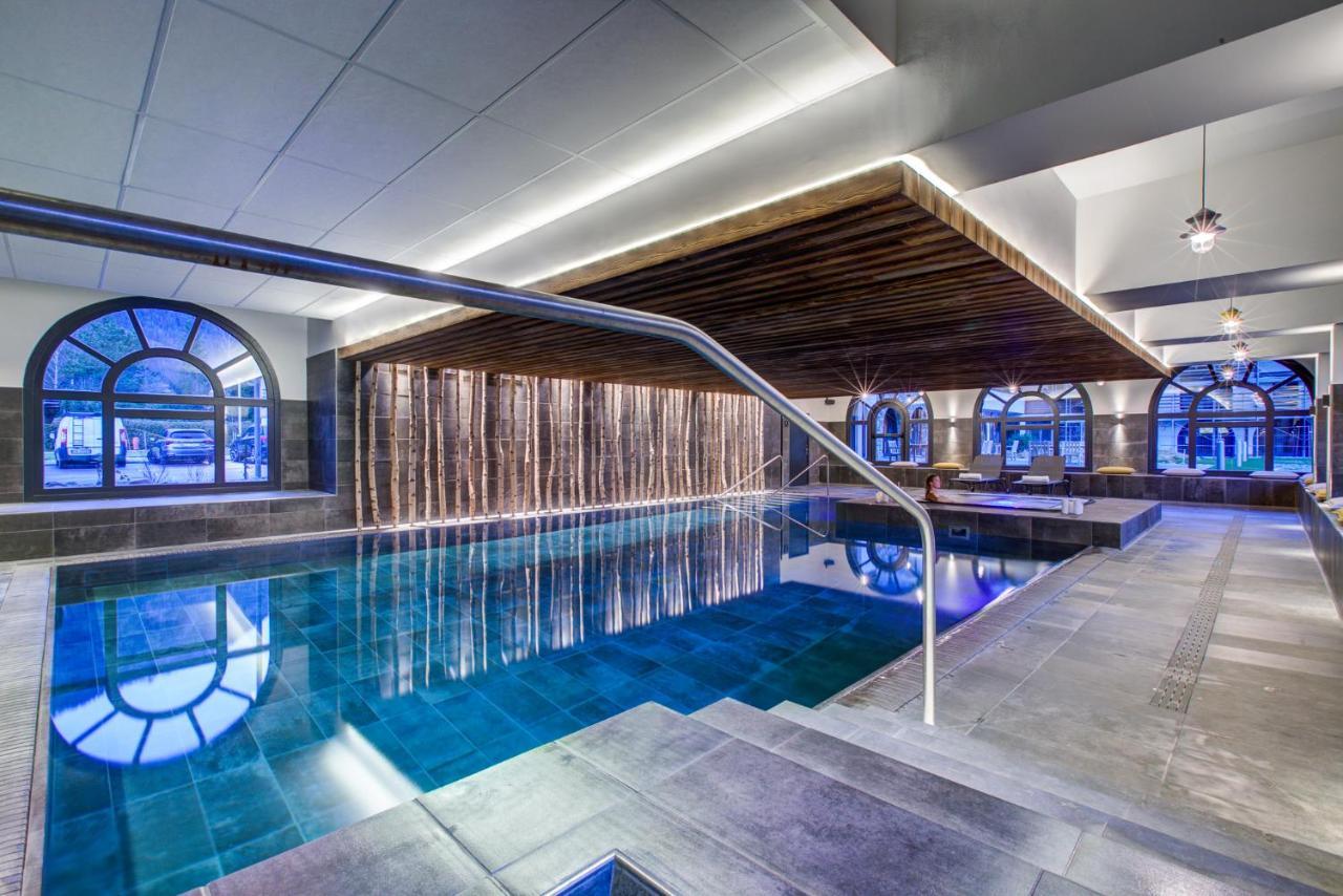Thedrus Luxury Apt, Swimming Pool, Spa & More Chamonix Ngoại thất bức ảnh