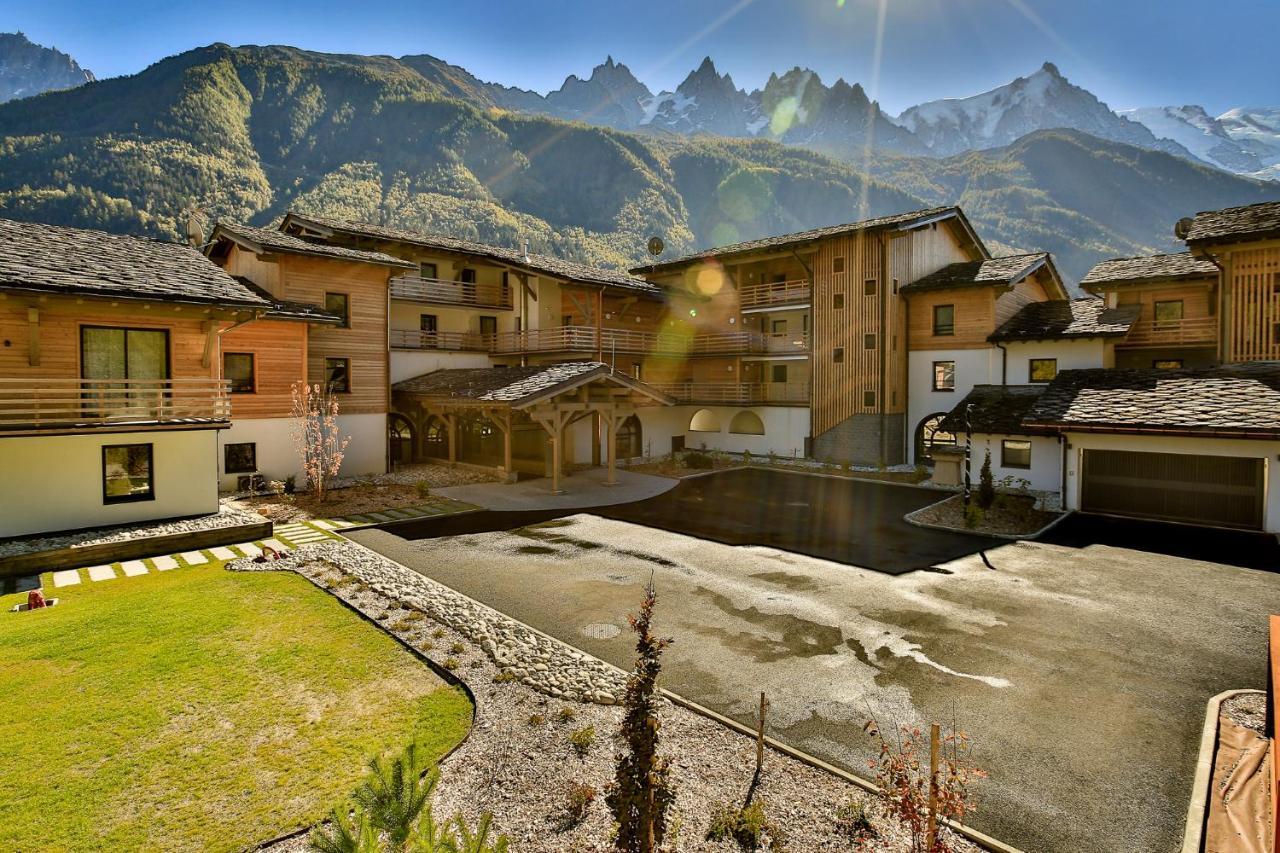 Thedrus Luxury Apt, Swimming Pool, Spa & More Chamonix Ngoại thất bức ảnh