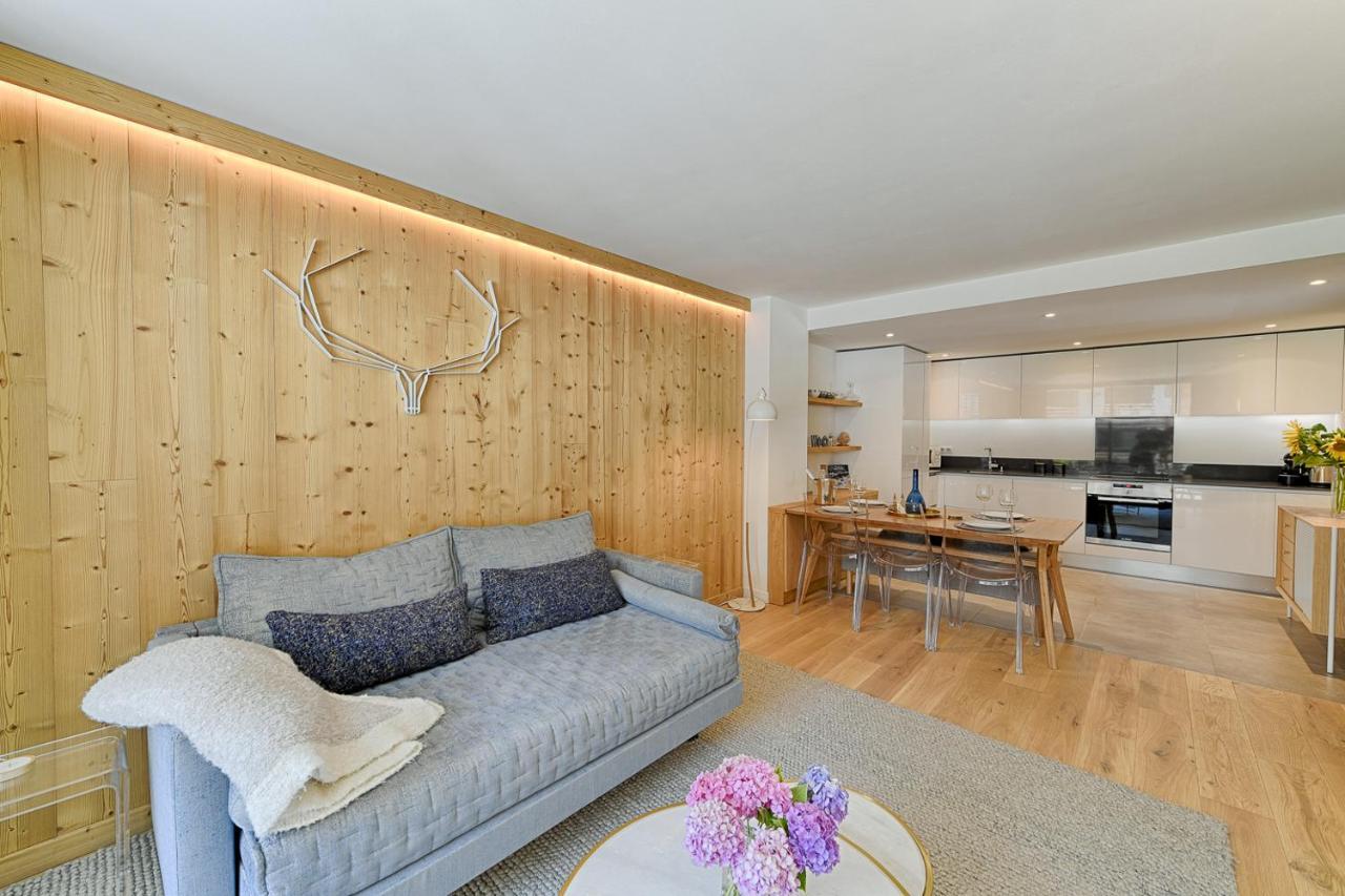 Thedrus Luxury Apt, Swimming Pool, Spa & More Chamonix Ngoại thất bức ảnh