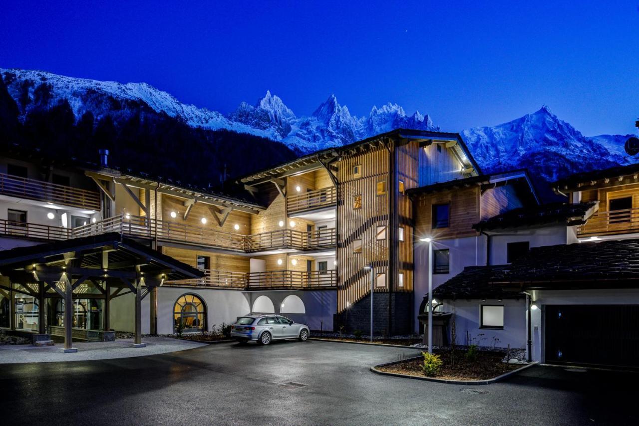 Thedrus Luxury Apt, Swimming Pool, Spa & More Chamonix Ngoại thất bức ảnh