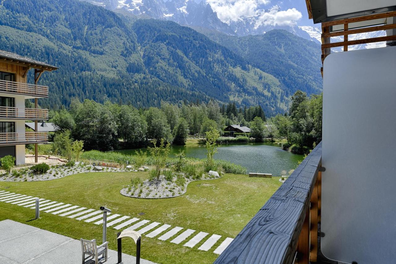 Thedrus Luxury Apt, Swimming Pool, Spa & More Chamonix Ngoại thất bức ảnh
