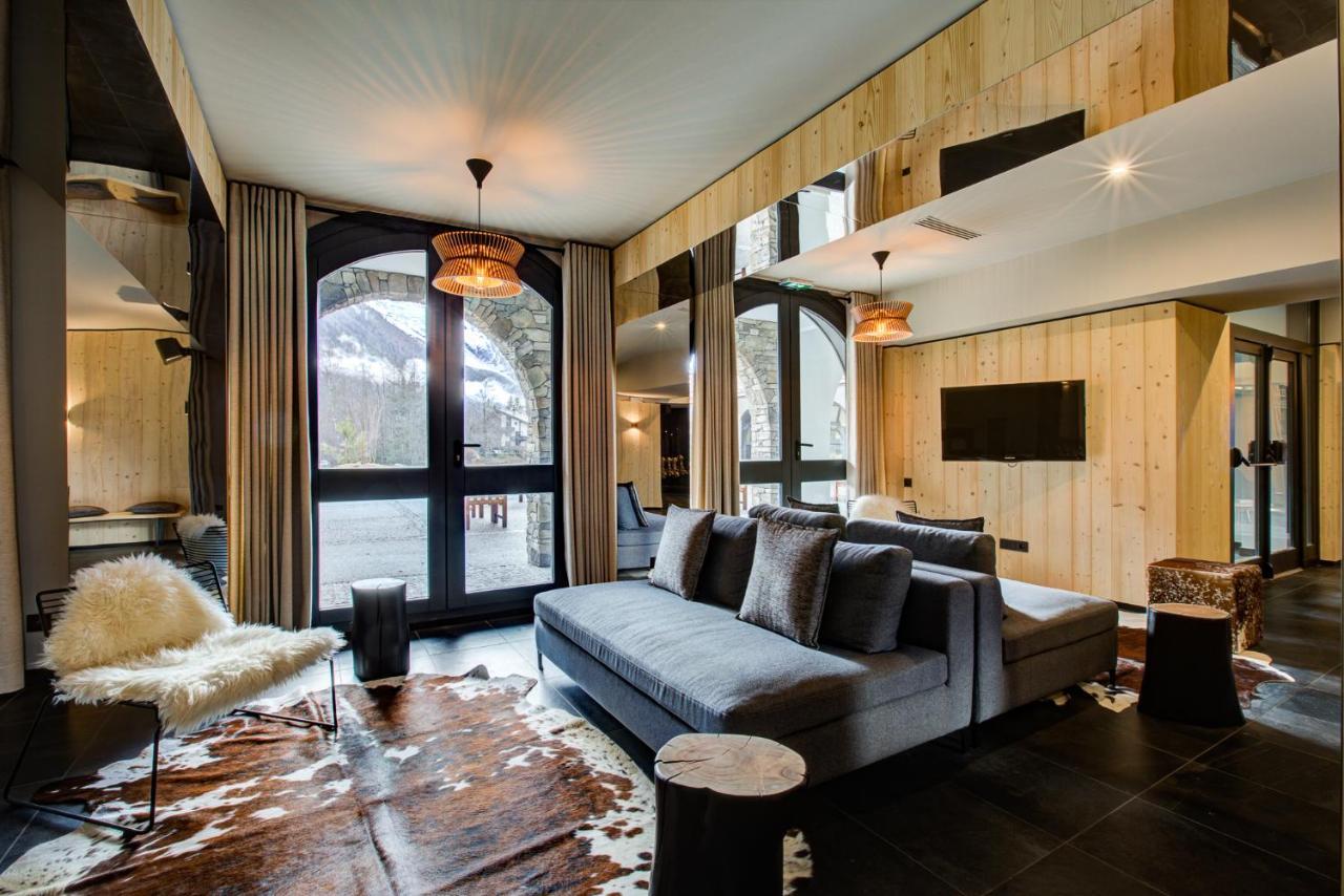 Thedrus Luxury Apt, Swimming Pool, Spa & More Chamonix Ngoại thất bức ảnh