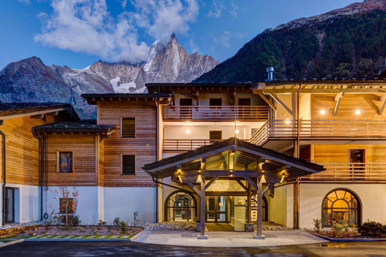 Thedrus Luxury Apt, Swimming Pool, Spa & More Chamonix Ngoại thất bức ảnh